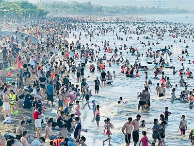 Nghệ An bùng nổ du lịch đón 6,2 triệu khách