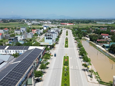 Thanh Hóa huy động gần 30.000 tỷ xây dựng nông thôn mới