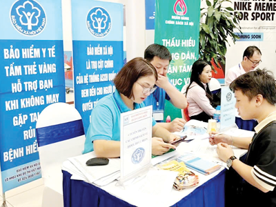 Báo chí đồng hành vì mục tiêu an sinh