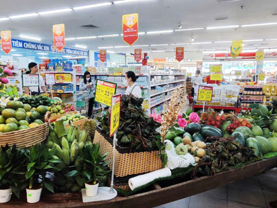 Khuyến mại tập trung để tổng lực kích cầu tiêu dùng