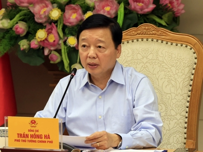 Khẩn trương giải phóng mặt bằng phục vụ Dự án đường sắt tốc độ cao Bắc - Nam