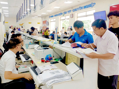 Nghệ An dự kiến chi hơn 3.000 tỷ đồng cho tinh giản biên chế 