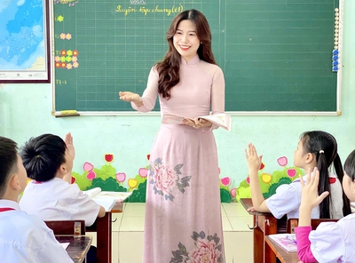 Điểm nhấn quan trọng của Luật Nhà giáo: Ngành giáo dục được chính thức chủ động tuyển dụng giáo viên 