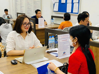 Doanh nghiệp tại Hà Nội và 7 địa phương miền Bắc cần tuyển hơn 94.000 lao động phổ thông