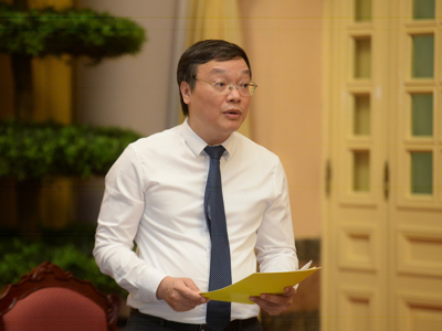 Công bố các luật mới, hướng đến quản trị địa phương hiện đại, kiến tạo phát triển