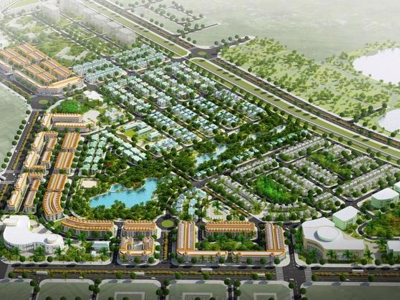 Master plan for nearly 3,000-ha urban development zone in Thanh Hoa province approved