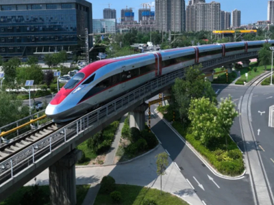  Land clearance for North-South high-speed railway to be accelerated