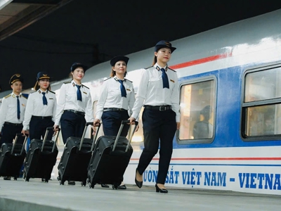 Đón đầu nhu cầu nhân lực phục vụ cho đường sắt tốc độ cao