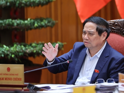 Thủ tướng: Luật Thương mại điện tử phải có chính sách phù hợp với hộ kinh doanh, doanh nghiệp nhỏ và siêu nhỏ