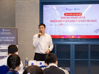 Luật hóa tài sản số cơ hội phát triển công nghiệp số, nhận diện rủi ro lừa đảo