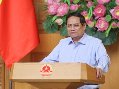Thủ tướng chủ trì cuộc họp về triển khai tổ chức chính quyền địa phương hai cấp từ ngày 1/7