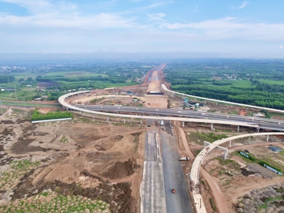 Quốc hội thông qua điều chỉnh chủ trương đầu tư cao tốc Biên Hòa – Vũng Tàu