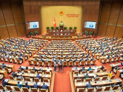 Quốc hội thông qua Luật Đường sắt (sửa đổi), tạo cơ hội đột phá cho lĩnh vực đường sắt