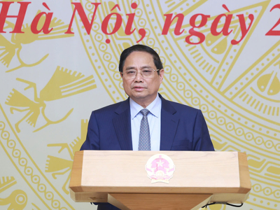 Thủ tướng: Thi đua khen thưởng để khơi dậy khát vọng cống hiến, hoàn thành các mục tiêu phát triển kinh tế - xã hội 