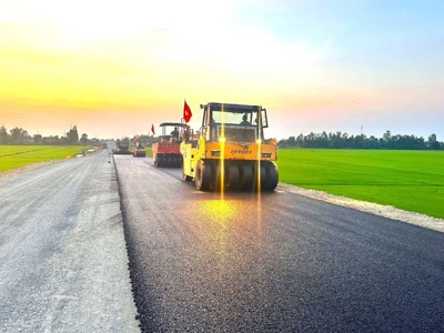 Bộ Xây dựng yêu cầu các địa phương đẩy nhanh tiến độ bảo trì đường bộ 