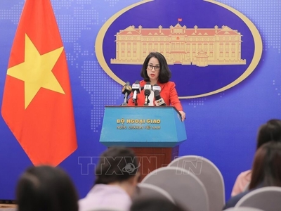 Bộ Ngoại giao: Việt Nam và Mỹ đang trao đổi để cụ thể hóa nội dung thảo luận của Lãnh đạo Cấp cao hai nước