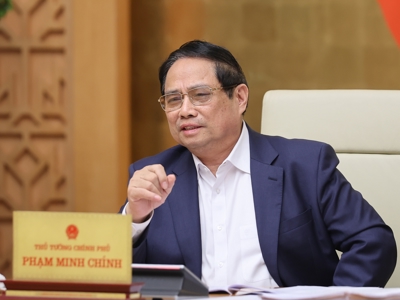 Thủ tướng yêu cầu kiên định mục tiêu, thực hiện "3 tăng tốc"