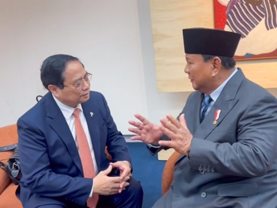 Vietnam, Indonesia agree to accelerate rice trade negotiations