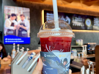 Menu cho Gen Z: Bí quyết thành công của chuỗi đồ uống Trung Quốc?