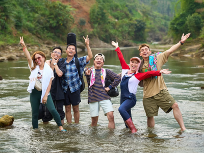 Sau MV ca nhạc, đến lượt show thực tế góp phần kích cầu du lịch