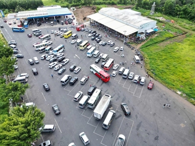 Yêu cầu đẩy nhanh tiến độ trạm dừng nghỉ và hệ thống điều hành giao thông trên cao tốc Bắc - Nam