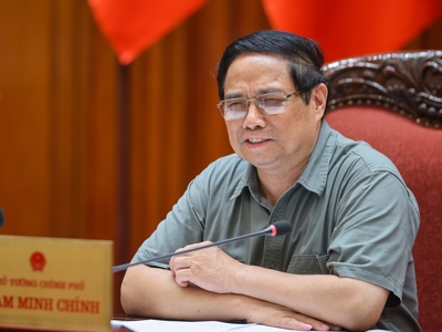 Thủ tướng chỉ đạo triển khai chiến dịch thần tốc xây dựng 100 trường nội trú tại 100 xã biên giới