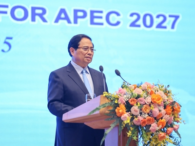 Thủ tướng yêu cầu thực hiện "5 phát huy" để tổ chức Năm APEC 2027