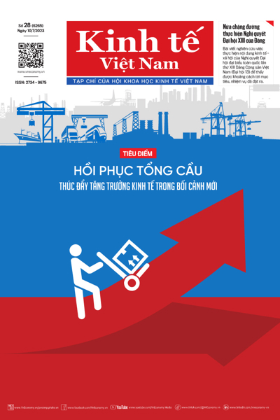 Tạp chí Kinh tế Việt Nam số 28-2023