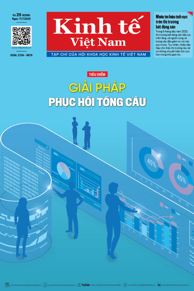 Đón đọc Tạp chí Kinh tế Việt Nam số 29-2023