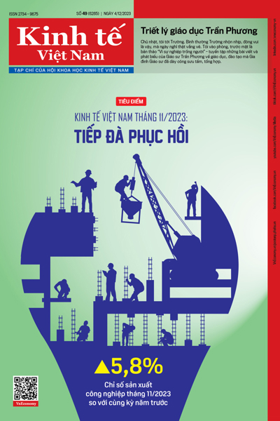 Tạp chí Kinh tế Việt Nam số 49-2023