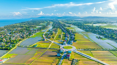 Tái cấu trúc không gian phát triển, tạo động lực cho tăng trưởng sau sắp xếp đơn vị hành chính