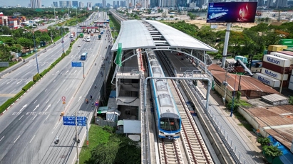Thúc đẩy phát triển hệ thống mạng lưới đường sắt đô thị TP.HCM