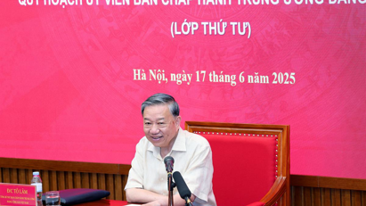 Xây dựng đội ngũ cán bộ đủ năng lực đưa đất nước bước vào kỷ nguyên mới