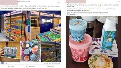 Top 10 thương hiệu sữa được chọn mua nhiều nhất Việt Nam: Có đến 5 nhãn hiệu cùng "nhà Vinamilk"