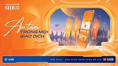 SHB ra mắt ứng dụng ngân hàng số thế hệ mới SHB SAHA