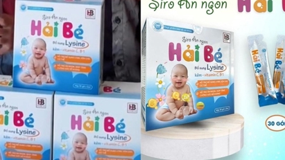 Bộ Y tế khuyến cáo người dân ngừng sử dụng một số thực phẩm bảo vệ sức khỏe