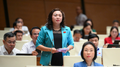Đại biểu Quốc hội: Giải pháp nào để hiện thực hóa mục tiêu 2 triệu doanh nghiệp vào năm 2030?
