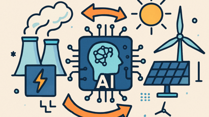 AI và năng lượng: Cần một chiến lược phát triển đồng bộ