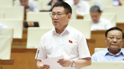 Phó Thủ tướng Hồ Đức Phớc: Nên áp dụng hình thức thuế khoán với hộ kinh doanh nhỏ có doanh thu dưới 1 tỷ đồng một năm