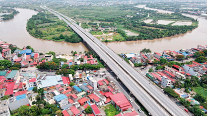 Hai Phong to build a route connecting national highways 