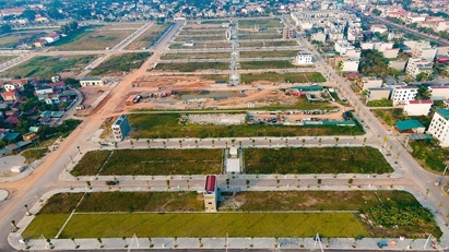 Thanh Hóa mở bán hồ sơ đấu giá gần 17ha đất, khởi điểm trên 1.850 tỷ đồng