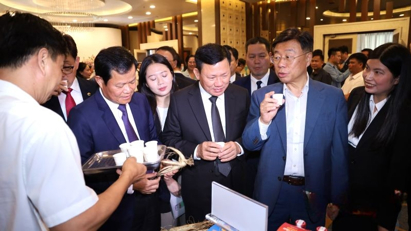 Thanh Hóa thúc đẩy hợp tác đầu tư chiến lược với thành phố công nghệ của Hàn Quốc