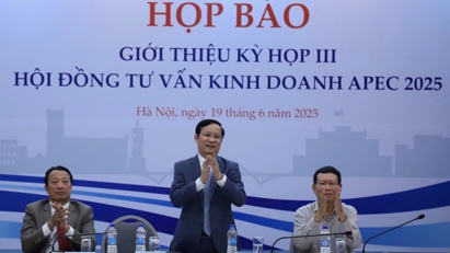 Kỳ họp III Hội đồng tư vấn kinh doanh APEC sắp được tổ chức tại Hải Phòng 