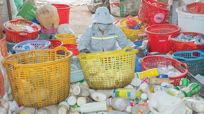 Tạo hành lang pháp lý rõ ràng, minh bạch cho doanh nghiệp thực hiện EPR