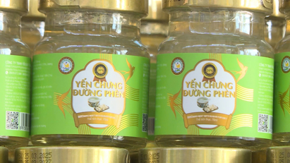 Chuyển cơ quan công an điều tra 23.468 lọ yến chưng giả