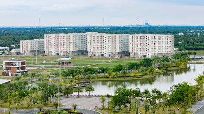 Thị trường bất động sản Cần Thơ bứt phá trong nửa đầu năm 2025