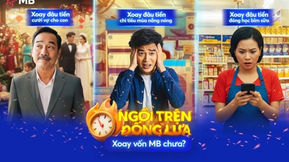 MB triển khai gói vay tiêu dùng phục vụ đời sống dành riêng cho hộ kinh doanh cá thể