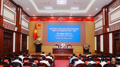 Ninh Bình bàn nhiều giải pháp thúc đẩy kinh tế trong giai đoạn hợp nhất tỉnh
