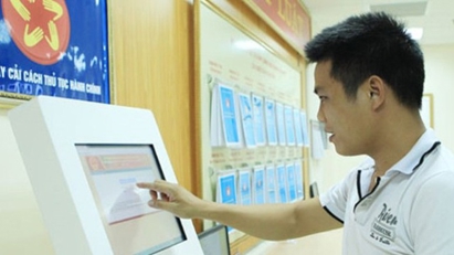 Sẽ dừng giao diện Cổng Dịch vụ công cấp tỉnh, chuyển toàn bộ lên hệ thống quốc gia từ 1/7