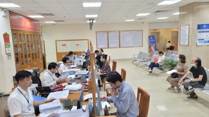 Đảm bảo cơ sở vật chất cho bộ máy mới hoạt động